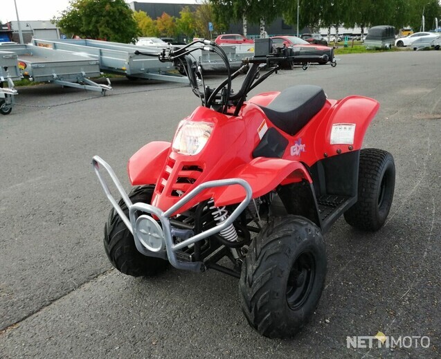 GXT GA 006 ATV 110 110 cm³ 2020 - Oulu - All Terrain Vehicle - Nettimoto