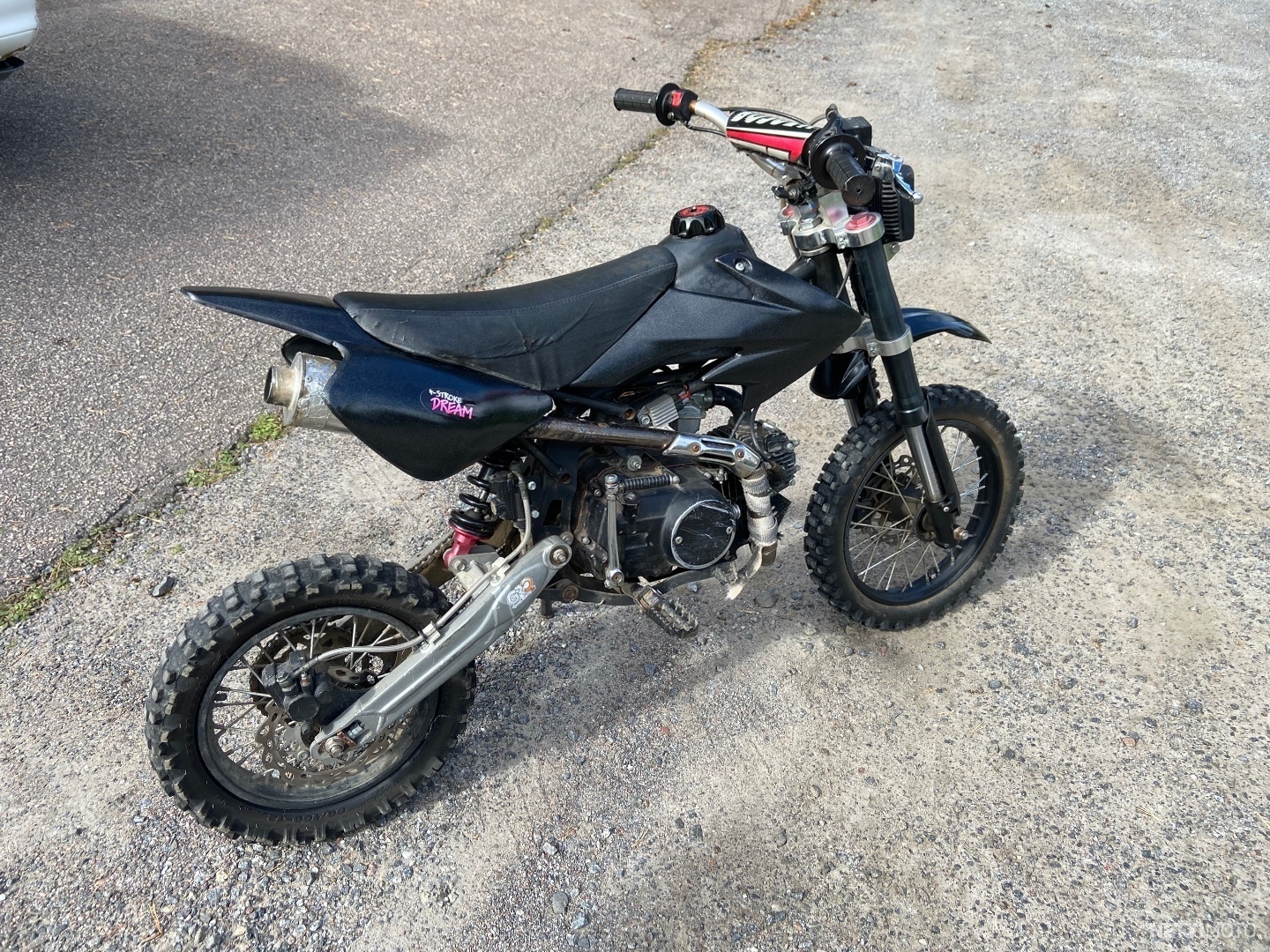 BSE - 125cc 125 cm³ 2005 - Sastamala - Motorcycle - Nettimoto