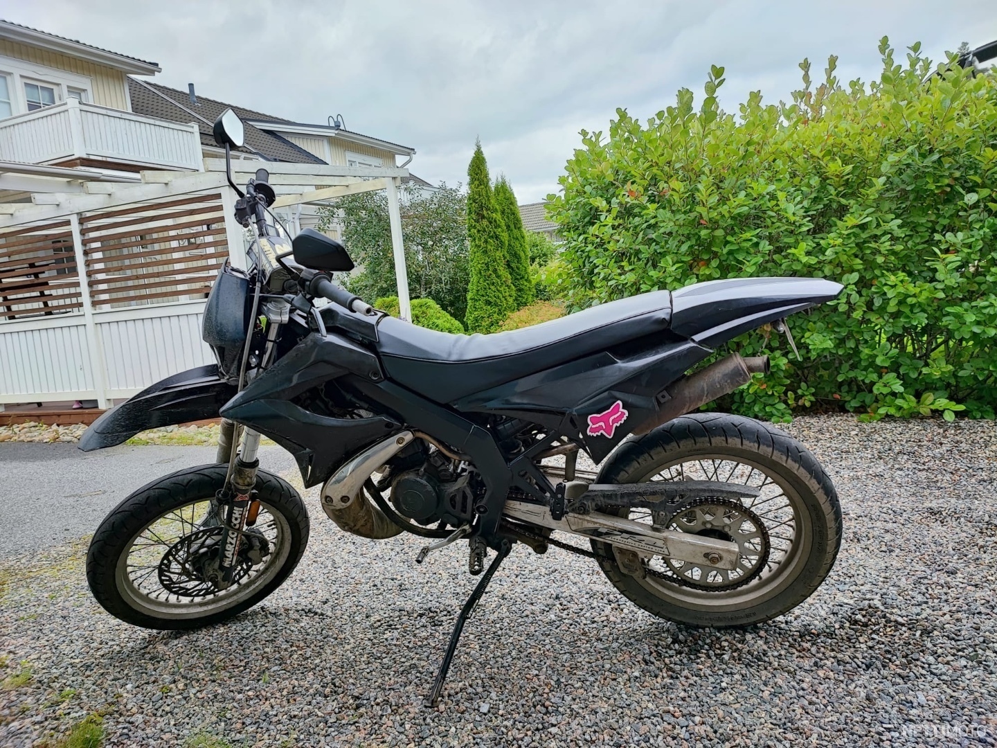 derbi senda 250cc