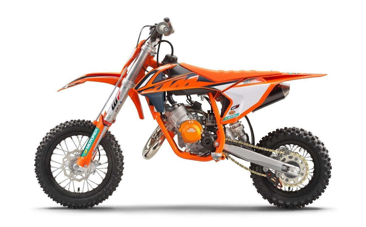ktm 50 models