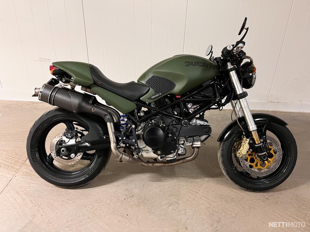 2007 ducati monster 695 reliability