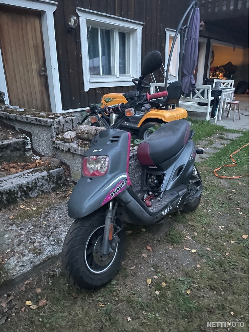 Yamaha BW´S 50 Cm³ 2014 - Vantaa - Scooter - Nettimoto