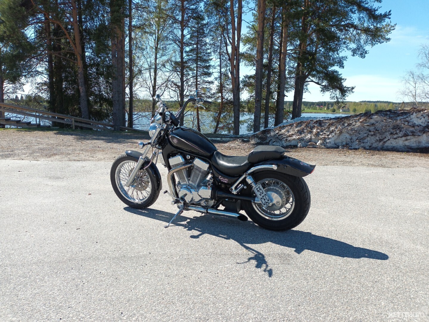 Suzuki Intruder 1400 1 400 Cm³ 1994 Haapajärvi Moottoripyörä