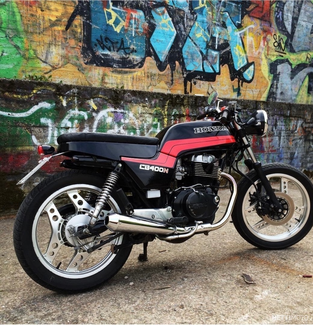 honda cb400 olx