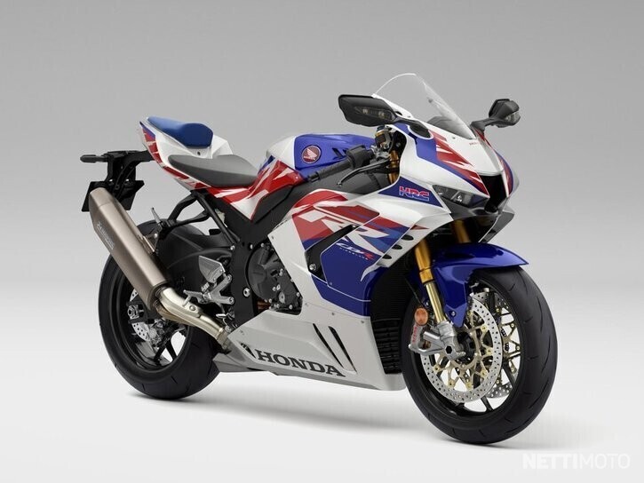 2023 honda cbr fireblade