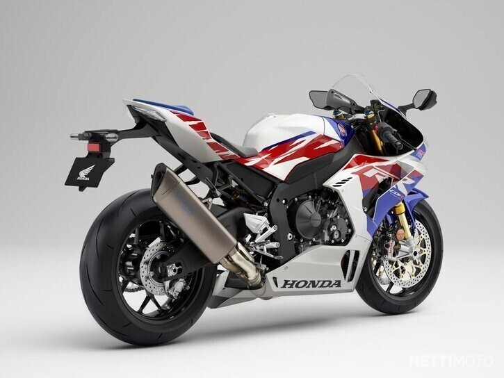 2023 honda cbr fireblade