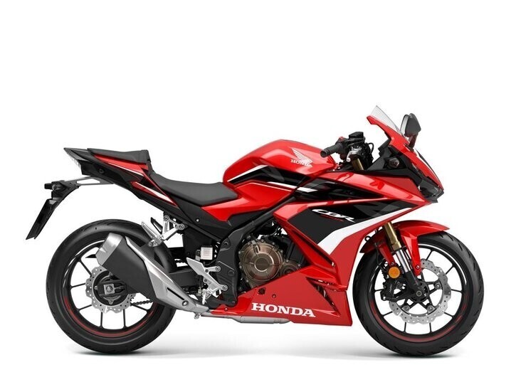 Honda Cbr 500r 2023 Mallit Nyt Tilattavissa! 500 Cm³ 2023 - Kokkola 