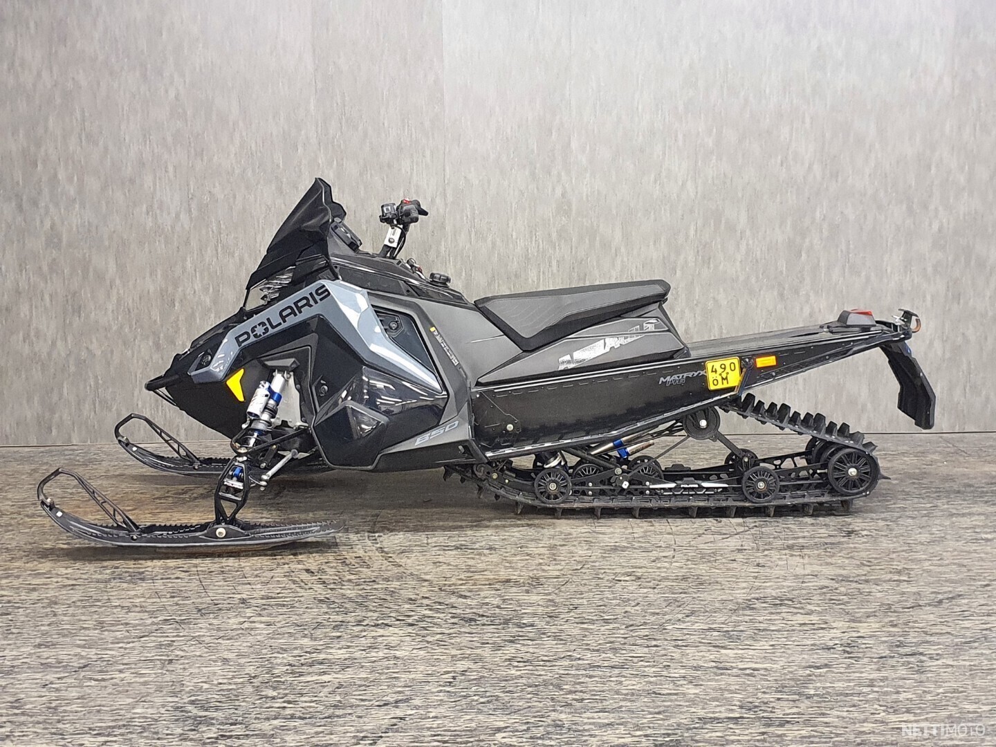 Polaris SwitchBack 850 Assault 146 Matrix 112Kw 850 cm³ 2021 - Vantaa ...