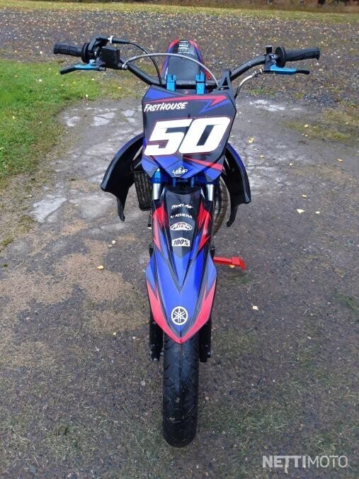 Yamaha DT 86br. 28pwk, mvt dd 50 cm³ 2010 Oulu Moped Nettimoto
