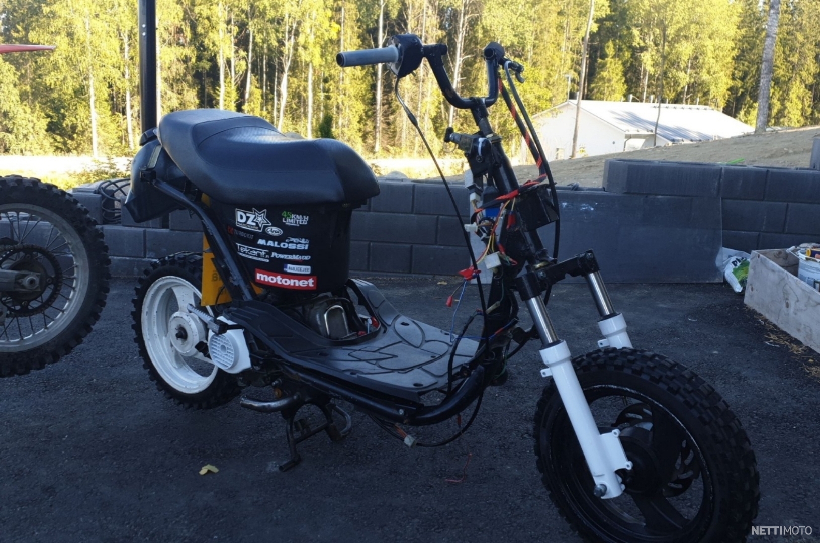 Solifer SFR 50 cm³ 2011 - Lahti - Scooter - Nettimoto