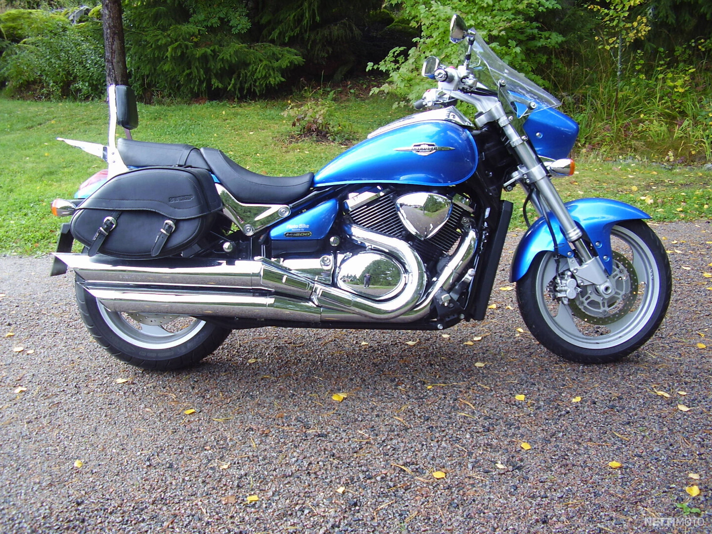 Suzuki Intruder M1500R 1 500 cm³ 2009 - Ylöjärvi - Motorcycle - Nettimoto