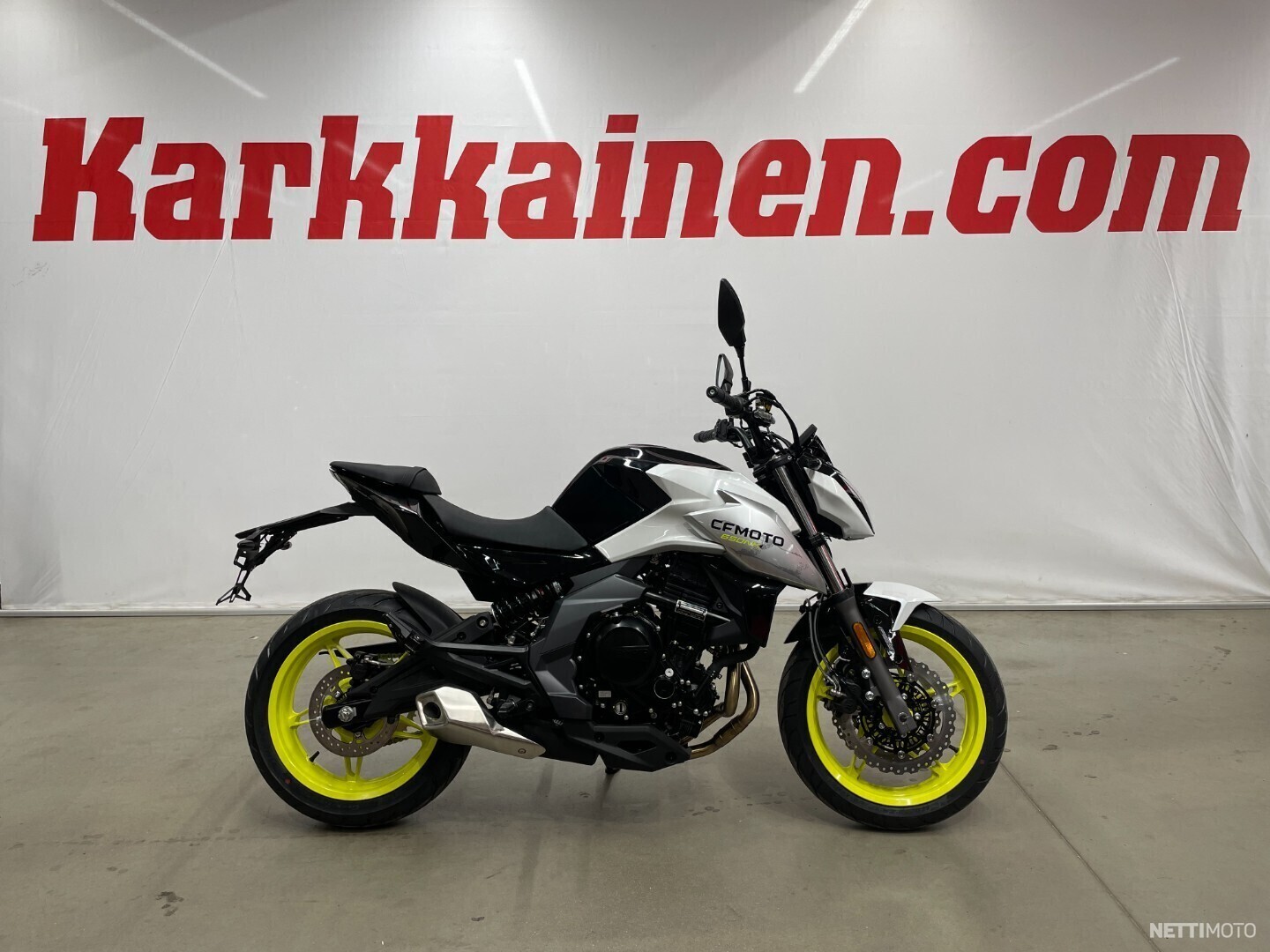 CFMoto 650NK 650 cm³ 2023 - Lahti - Motorcycle - Nettimoto