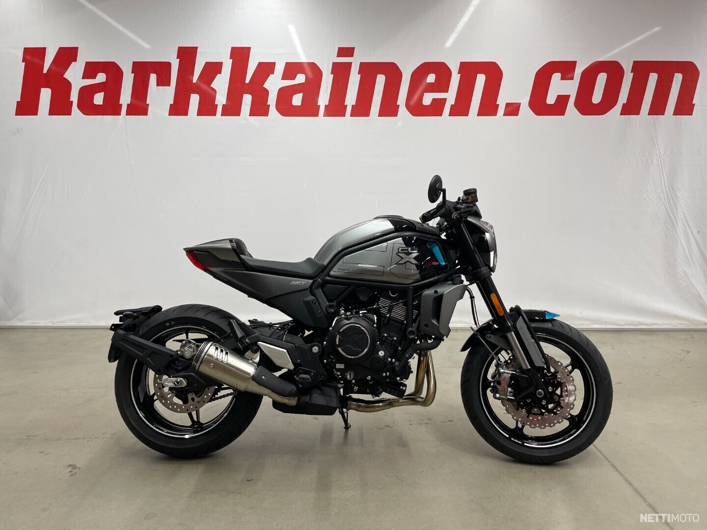 CFMoto 700 CL-X Sport 700 cm³ 2023 - Oulu - Motorcycle - Nettimoto