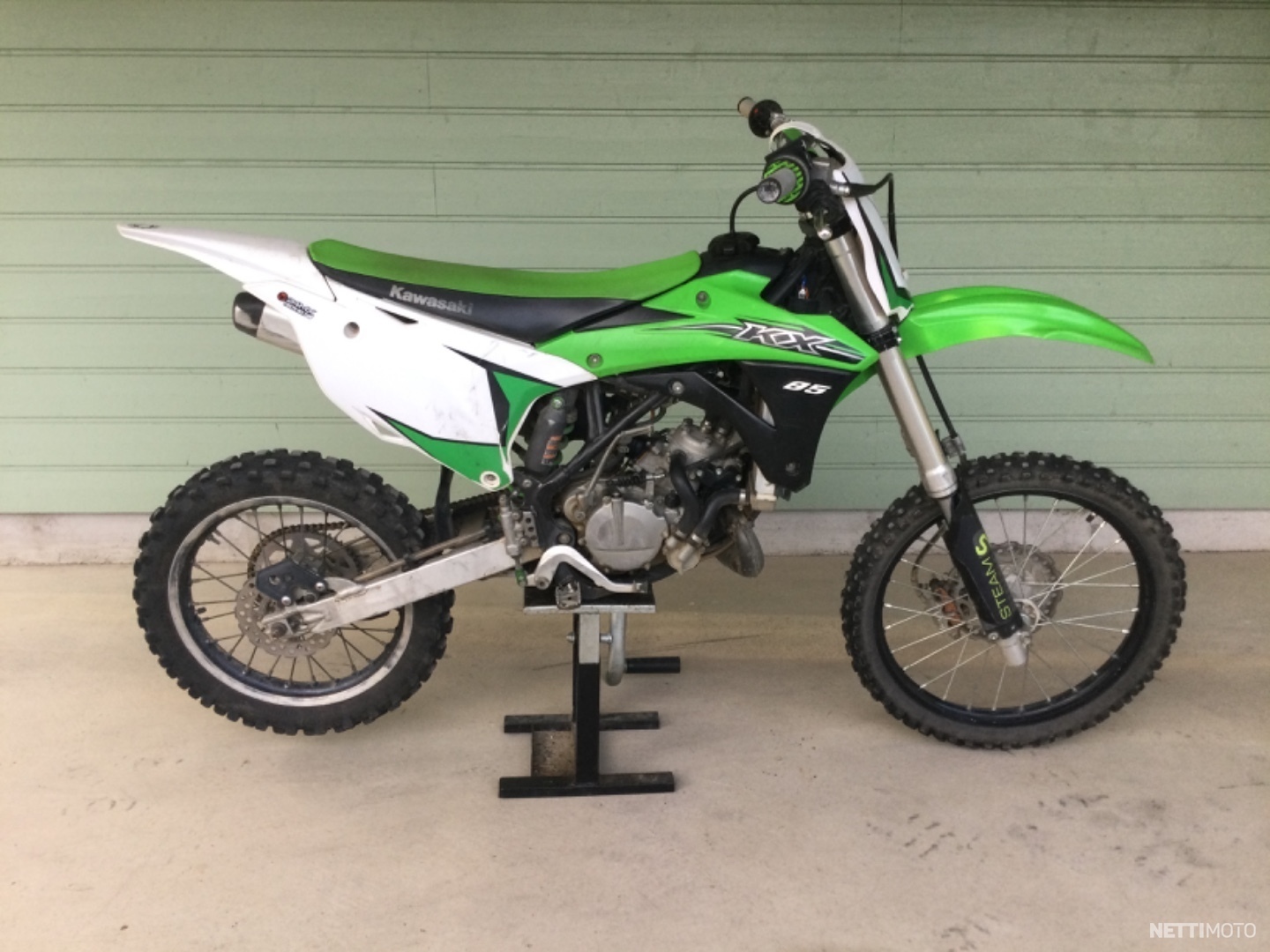 Kawasaki KX 85 90 cm³ 2015 - Ylöjärvi - Motorcycle - Nettimoto