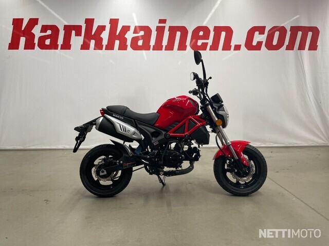 Dynamic Monster 50 cm³ 2023 - Lahti - Moped - Nettimoto