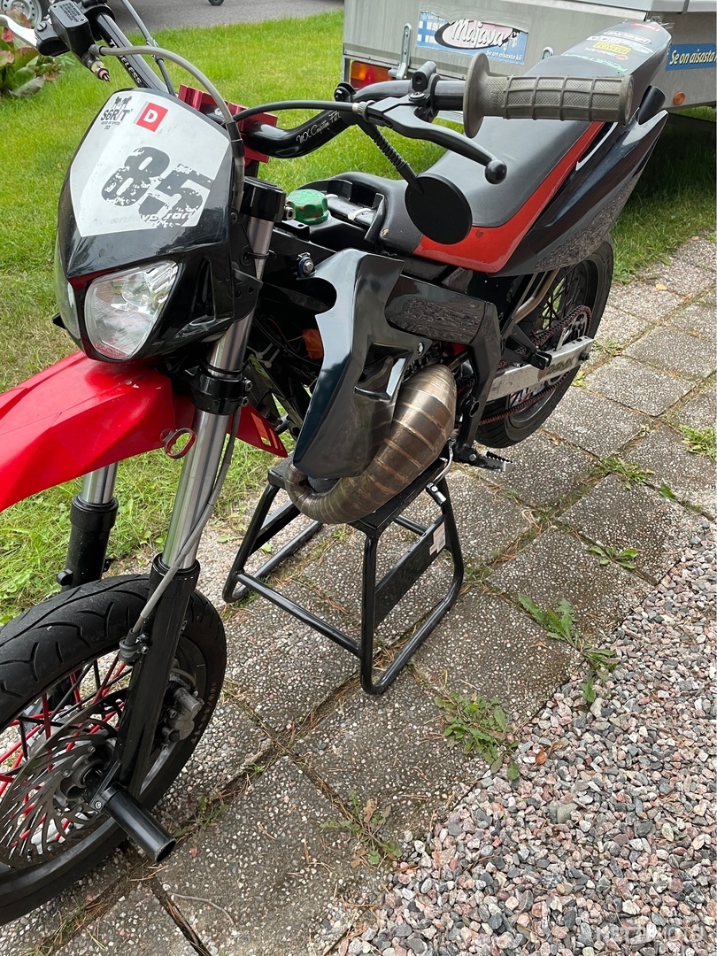 derbi senda 250cc