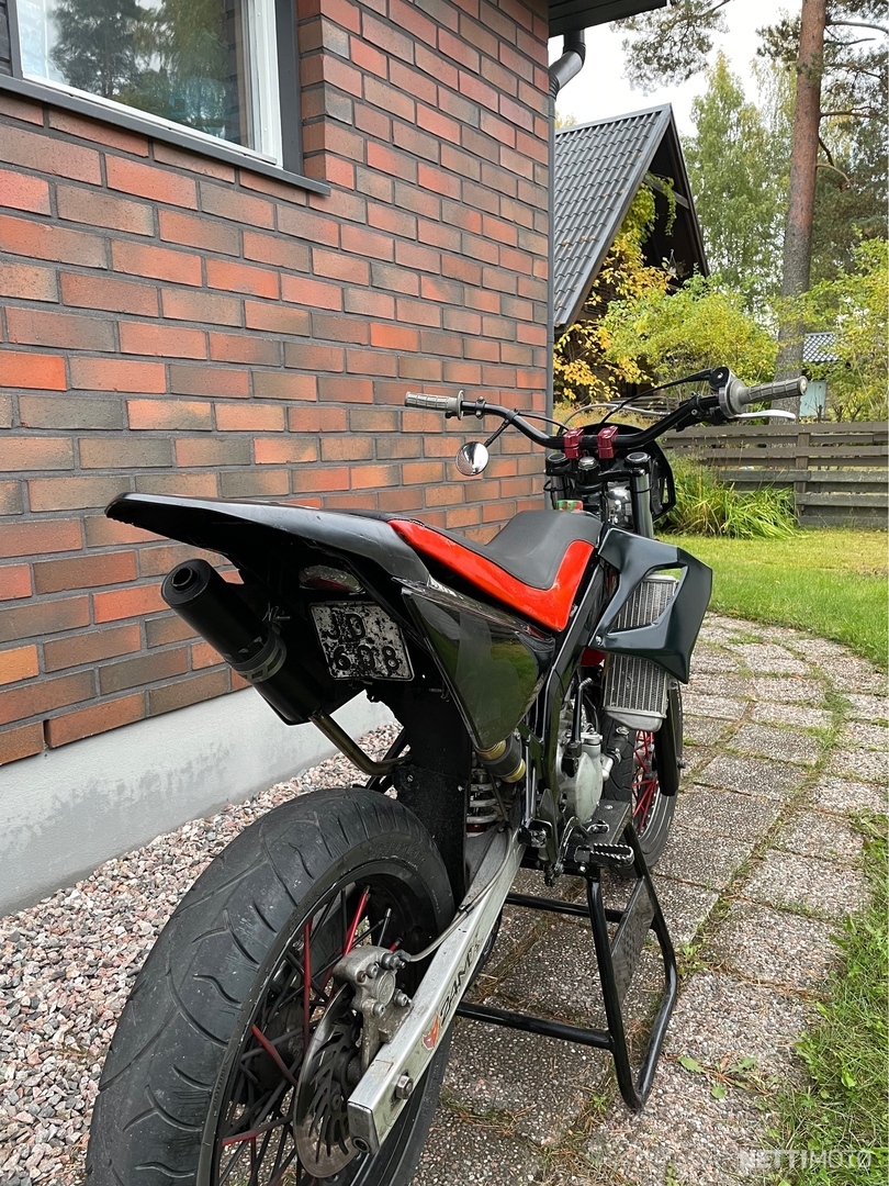 derbi senda 250cc