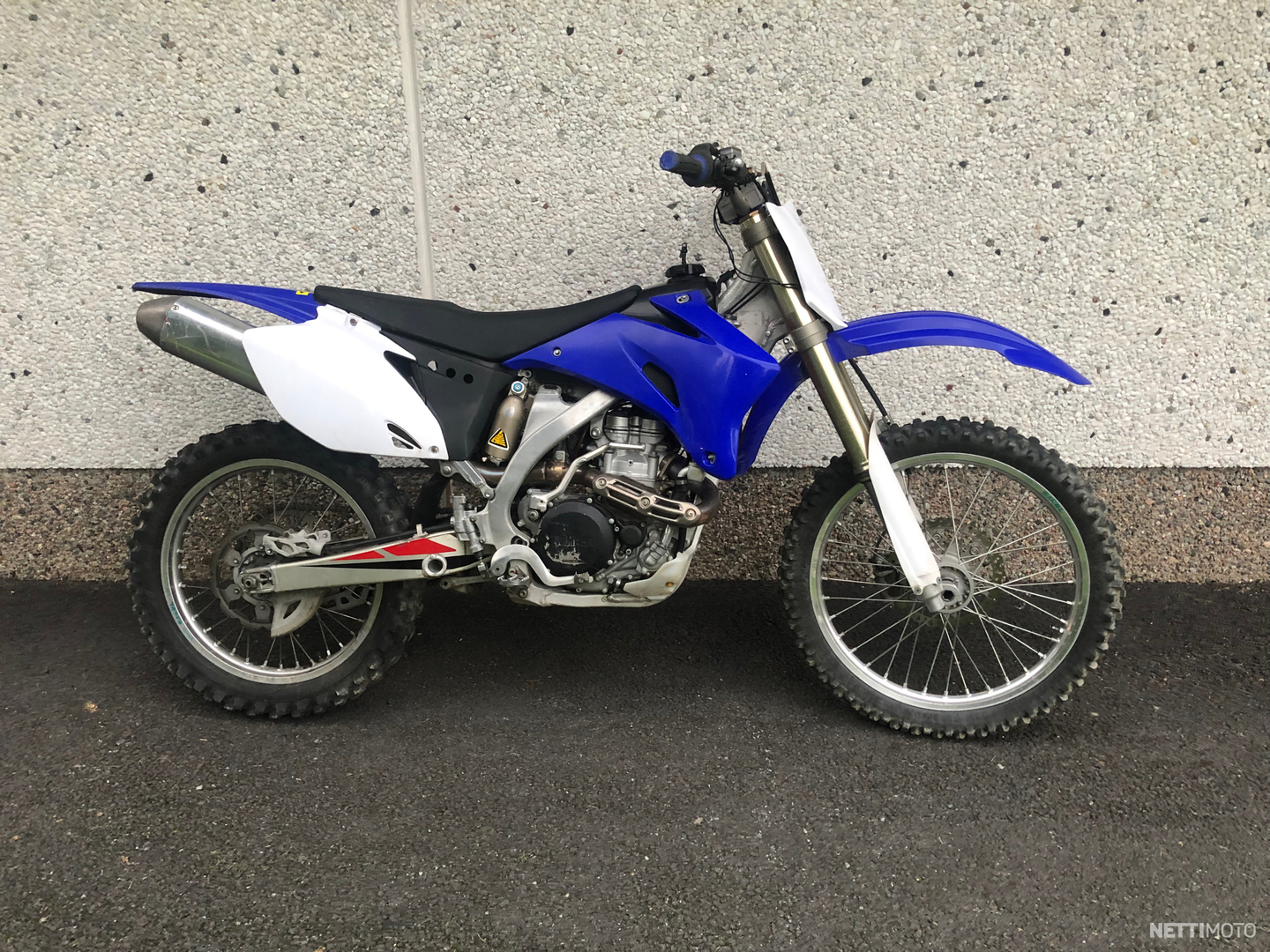 特別セール品】 yz450f 2006 リナルディヤマハ ハイカム YRRD 〜 2009