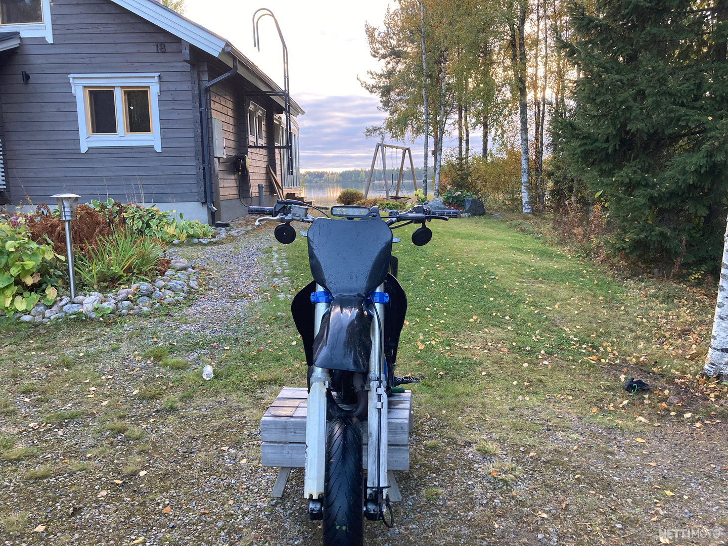 Yamaha YZ 125 125 cm³ 2001 - Kajaani - Moottoripyörä - Nettimoto