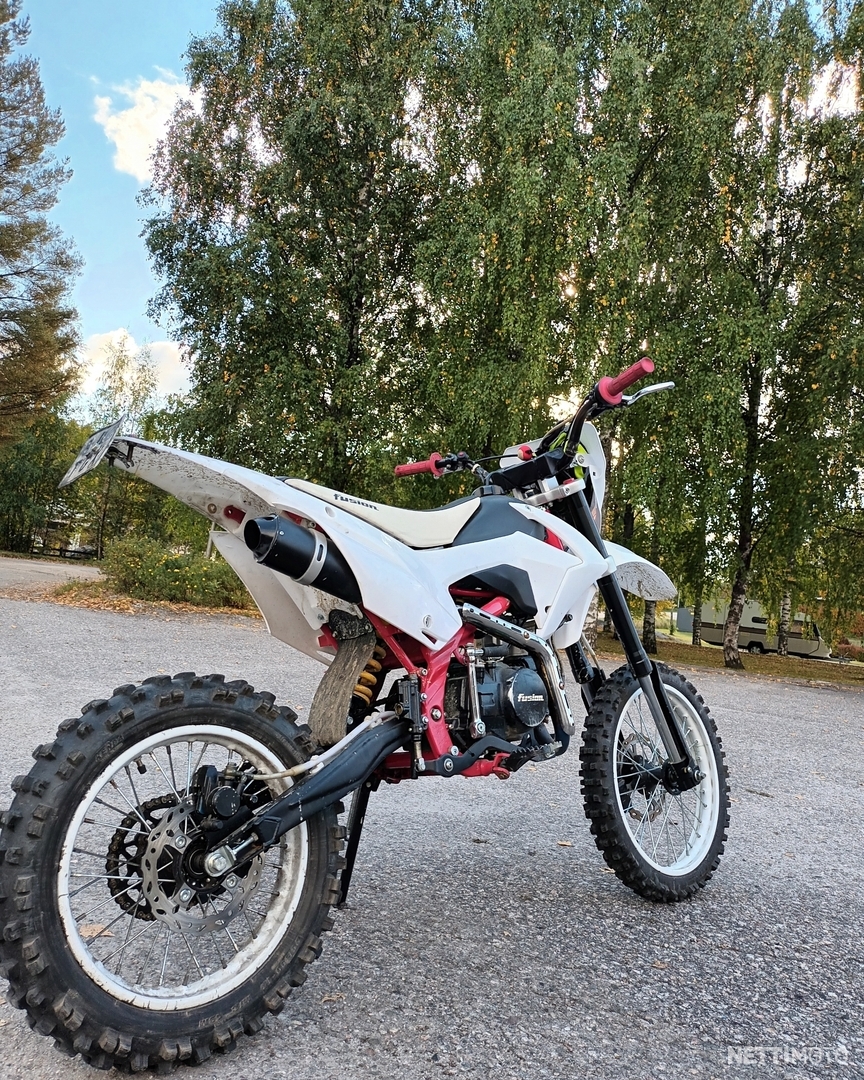 Fusion Mosquito 140 150 cm³ 2019 - Kaarina - Motorcycle - Nettimoto