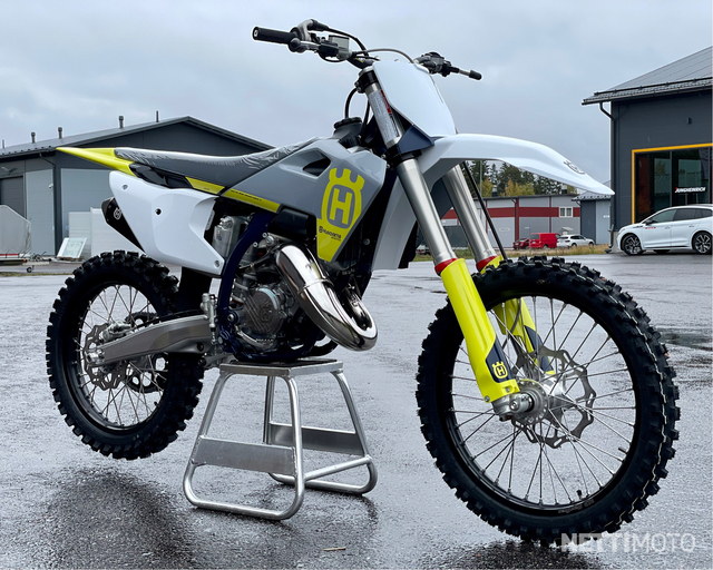 Husqvarna Tc 125 Saatavilla Nyt 125 Cm³ 2023 Lieto Moottoripyörä Nettimoto 6907