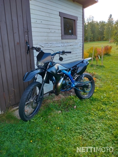 Yamaha DT 50 cm³ 2010 - Porvoo - Mopo - Nettimoto