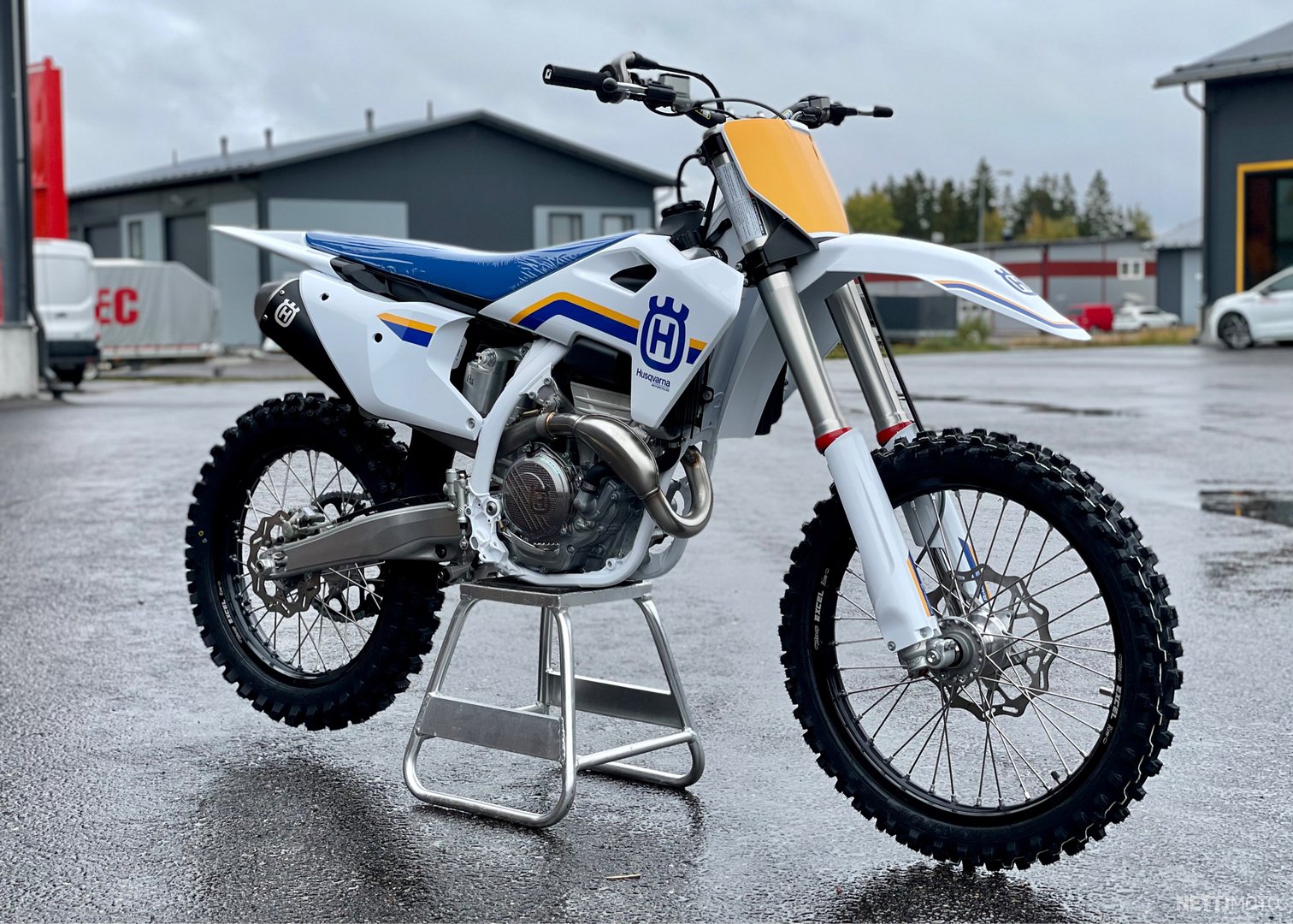 husqvarna 350 dual sport for sale