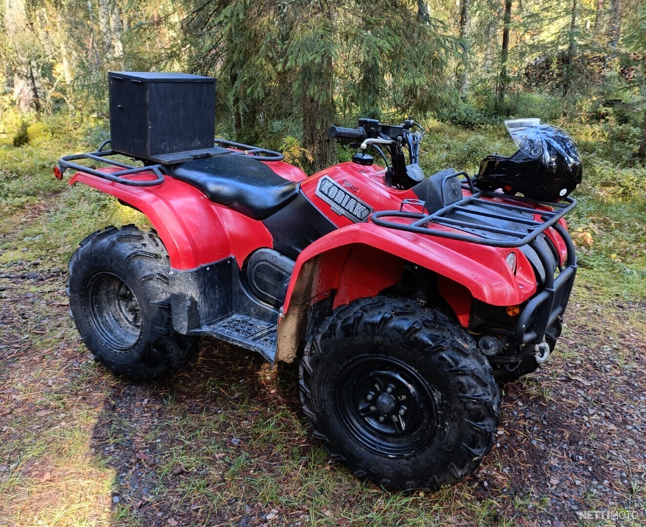 Yamaha Kodiak 400 4x4 400 cm³ 2004 Sievi Mönkijä Nettimoto