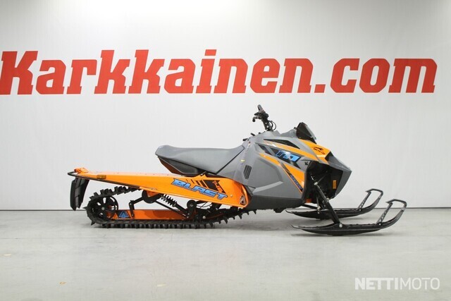 Arctic Cat Blast M 4000 - Kone rahoituskorko alk. 0% ilman käsirahaa 400  cm³ 2021 - Ylivieska - Moottorikelkka - Nettimoto