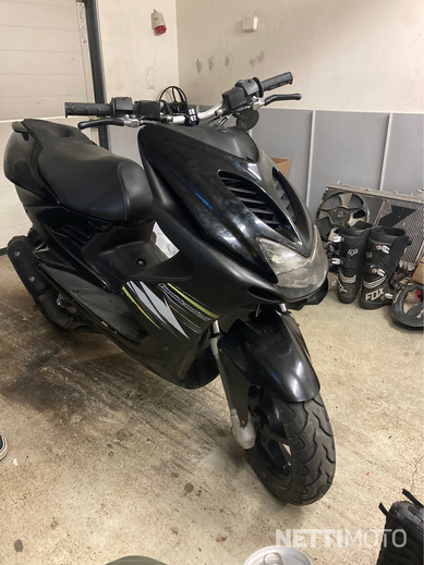 Yamaha Aerox 50 50 Cm³ 2006 Oulu Skootteri Nettimoto