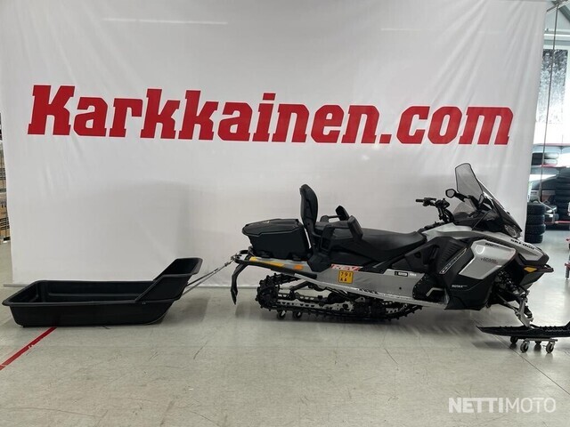 Ski-Doo Grand Touring Sport 600 ACE 600 cm³ 2020 - Ii - Moottorikelkka -  Nettimoto