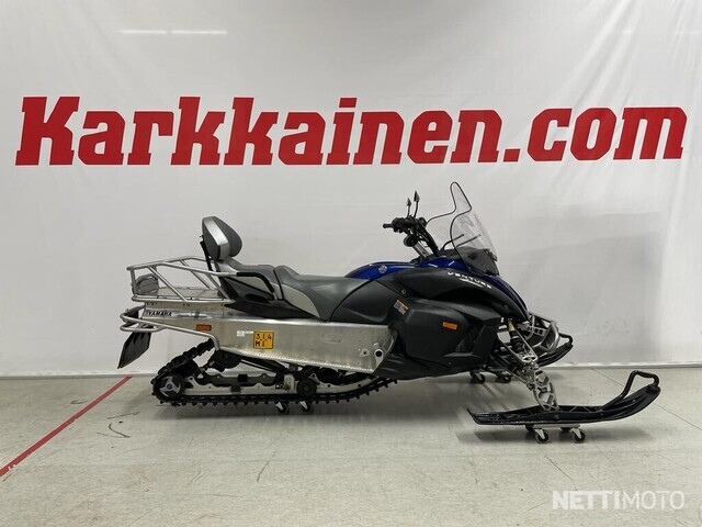 Yamaha Venture Multipurpose RT50mp 500 cm³ 2006 - Ii - Moottorikelkka -  Nettimoto