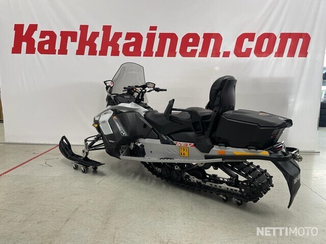 Ski-Doo Grand Touring Sport 600 ACE 600 cm³ 2020 - Ii - Moottorikelkka -  Nettimoto