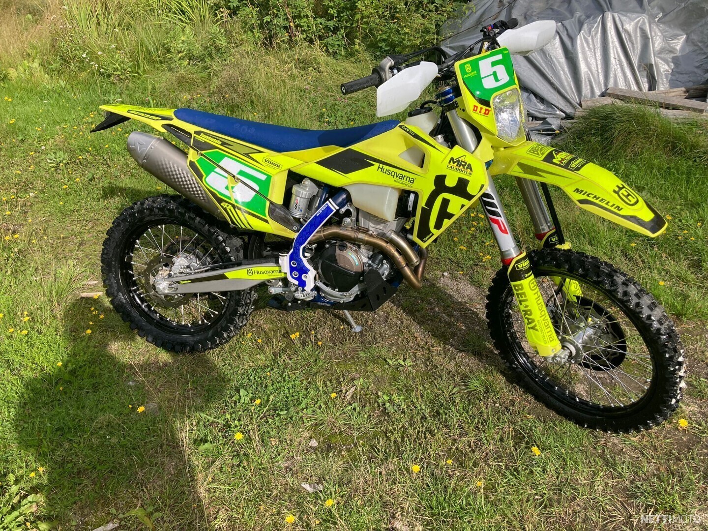 Husqvarna FE 350 350 cm³ 2021 - Tuusula - Motorcycle - Nettimoto