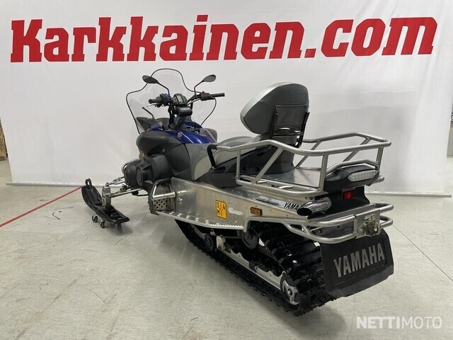 Yamaha Venture Multipurpose RT50mp 500 cm³ 2006 - Ii - Moottorikelkka -  Nettimoto