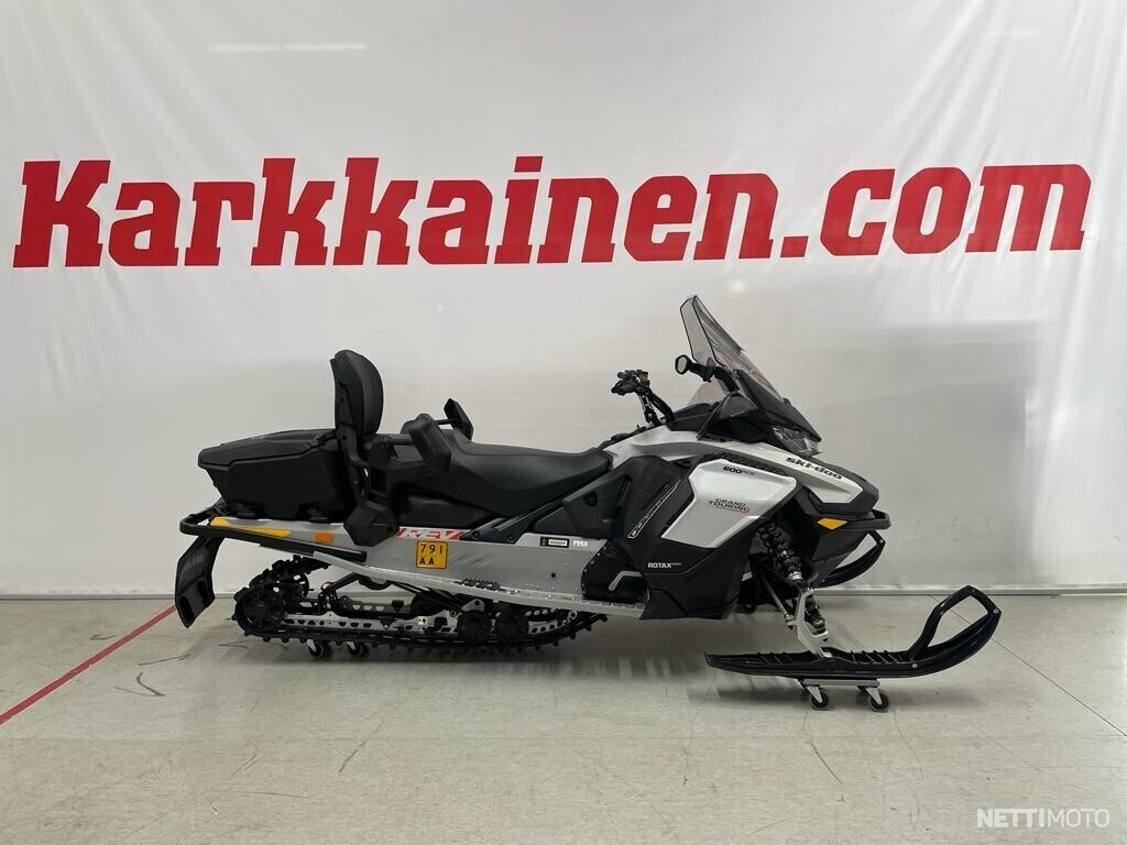 Ski-Doo Grand Touring Sport 600 ACE 600 cm³ 2020 - Ii - Snow Mobile -  Nettimoto