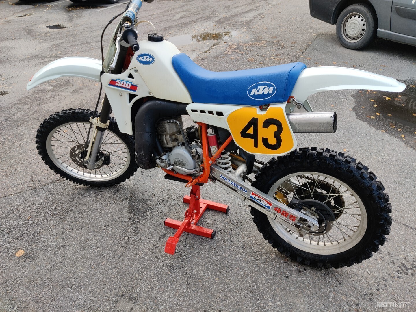 1986 ktm 500 for sale