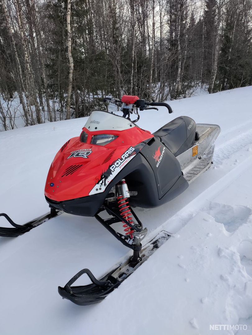 Polaris 600RR 600 cm³ 2009 - Haapavesi - Snow mobile - Nettimoto