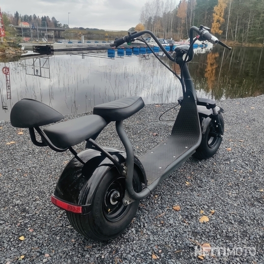 Kontio Motors Long Range 2000w 2021 Tampere Electric vehicles