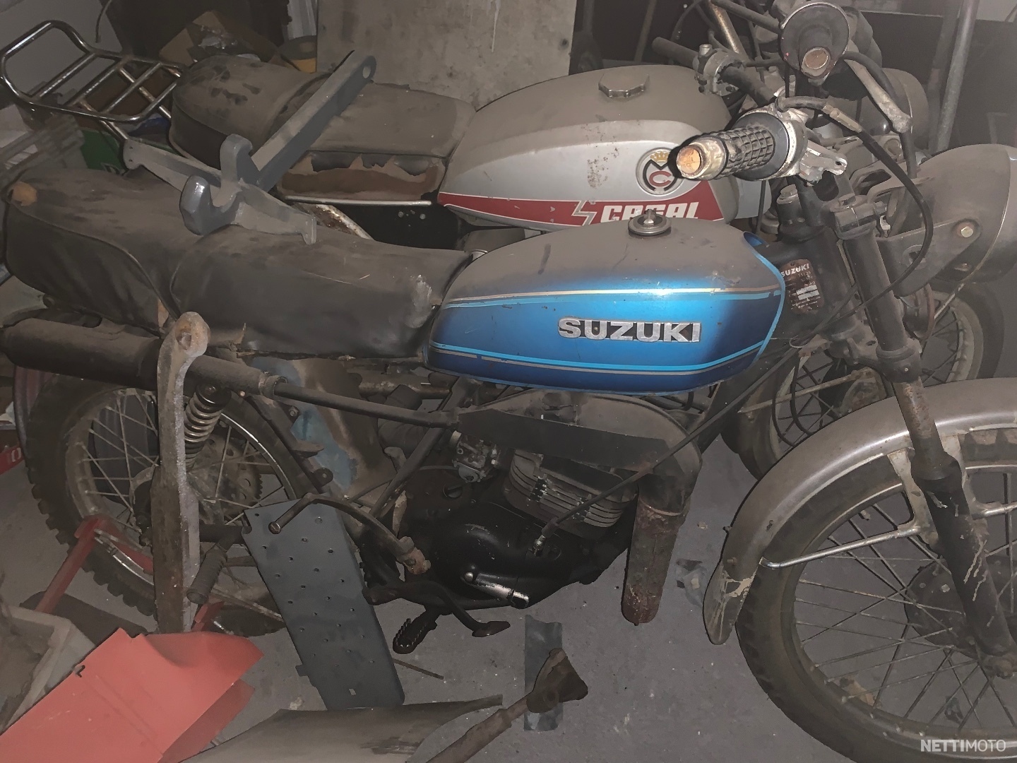 suzuki 125cc price