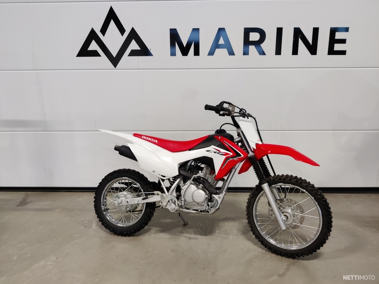 honda crf 125 2017