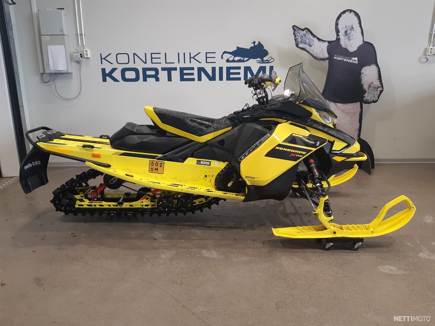 SkiDoo Renegade XRS 850 ETec VIP 850 cm³ 2021 Rovaniemi