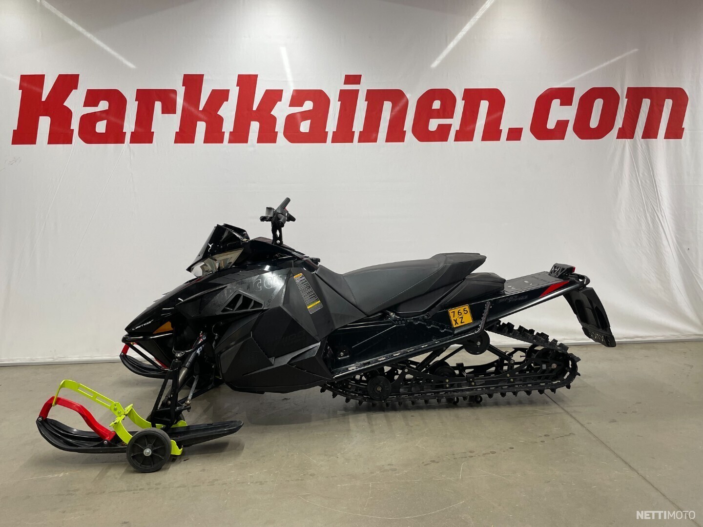 Arctic Cat XF 1100 Sno Pro Turbo Ltd 137 1 100 cm³ 2014 - Lahti - Snow  Mobile - Nettimoto