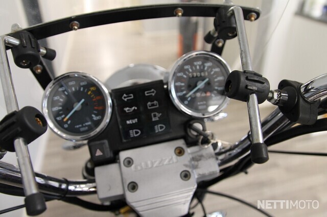 Moto Guzzi V65 Florida HUUTOKAUPATAAN! Lähtöhinta 0€ 650 cm³ 1992 -  Pietarsaari - Moottoripyörä - Nettimoto