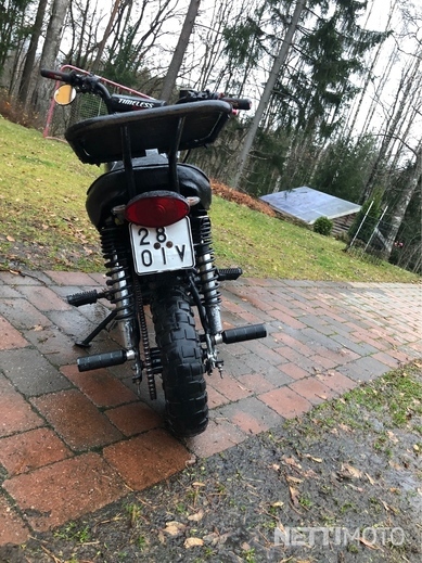 Skyteam Manki 50 Cm³ 2020 - Espoo - Moped - Nettimoto