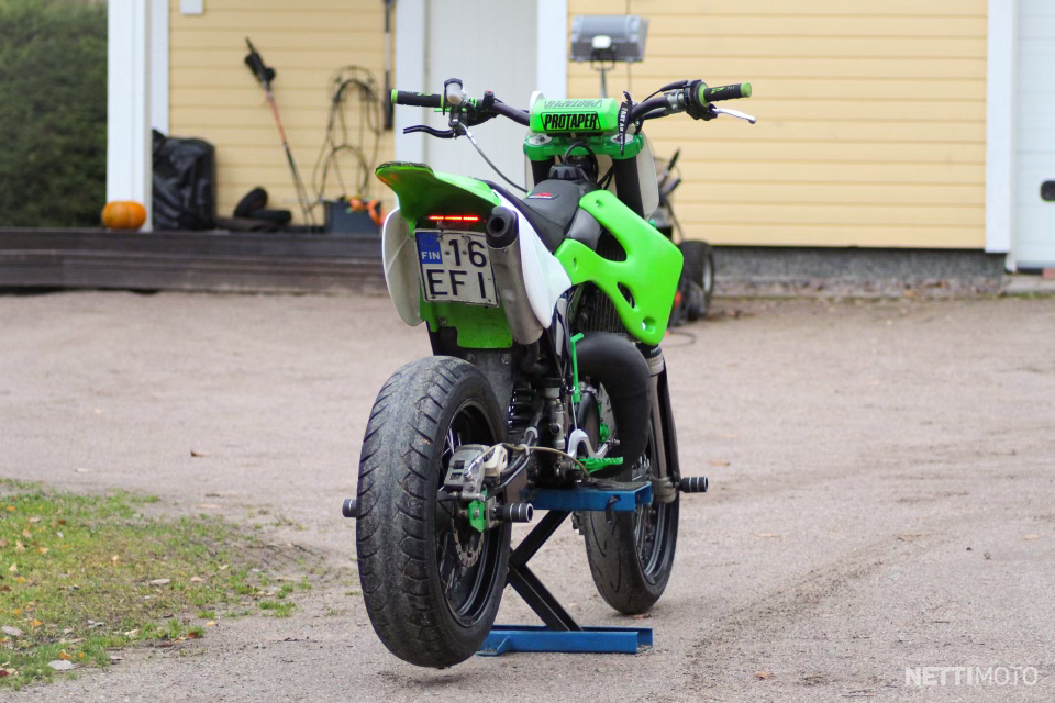 Kawasaki KX valollinen staattori ja käppäri! 125 cm³ 2001 - Kirkkonummi ...