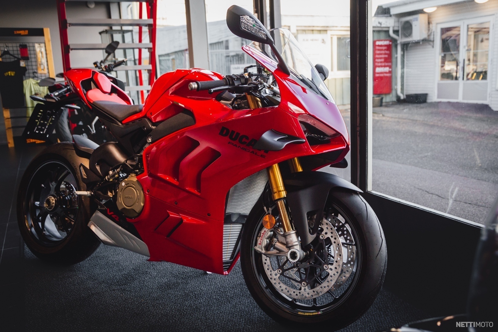 Ducati Panigale V4 2023 V4S 1 100 cm³ 2023 - Tampere - Moottoripyörä ...