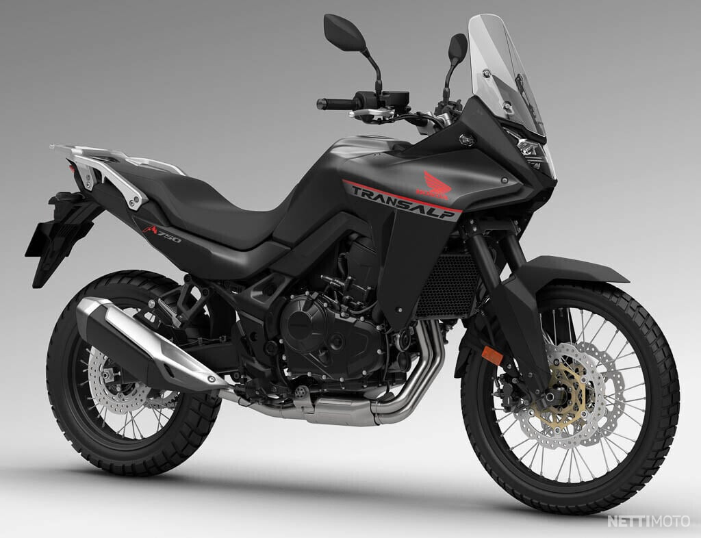 Honda transalp 750 2023