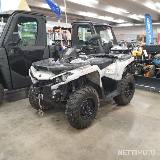 CanAm Outlander 500 EFI OUTLANDER 500 EFI T3 500 cm³ 2015 Tuusula