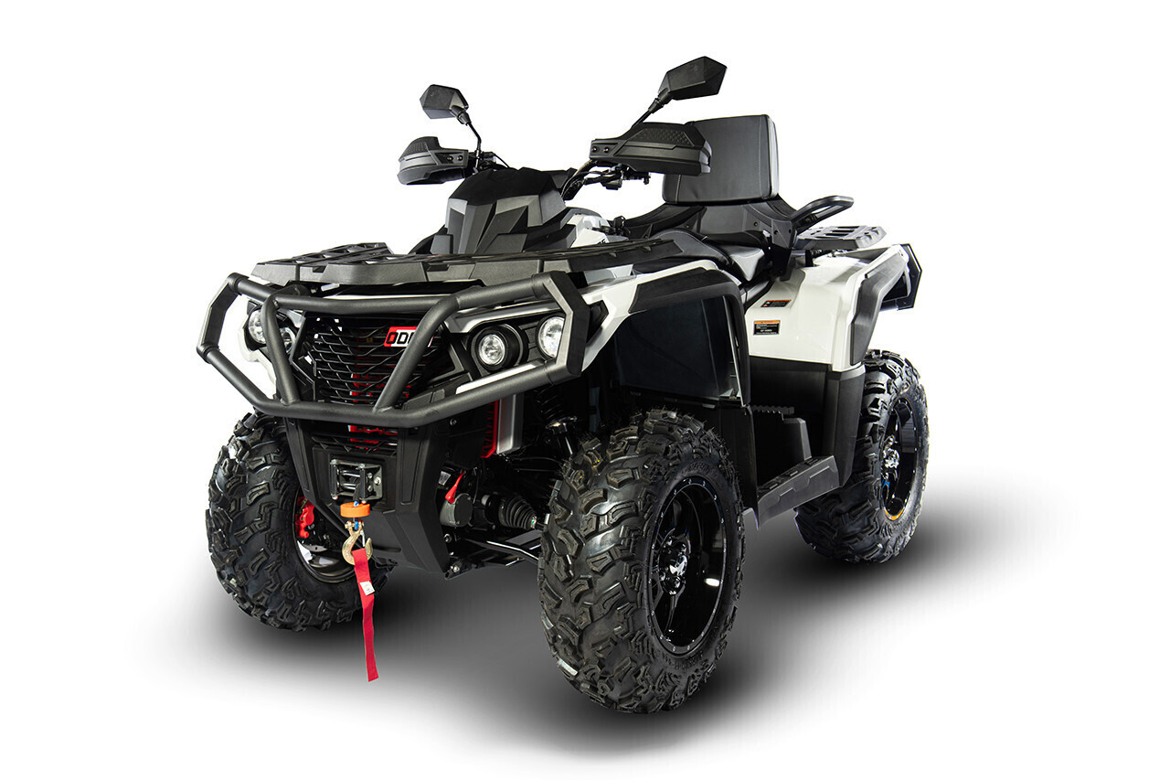 Odes ATV PATHCROSS V-TWIN EFi EPS L 9490€ + TK. 650 cm³ 2022 - Pori ...